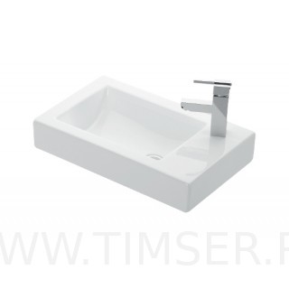 Раковина керамическая TS-54056