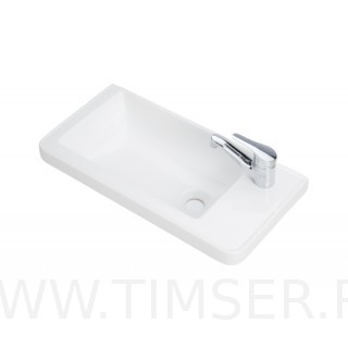 Раковина керамическая TS-572550