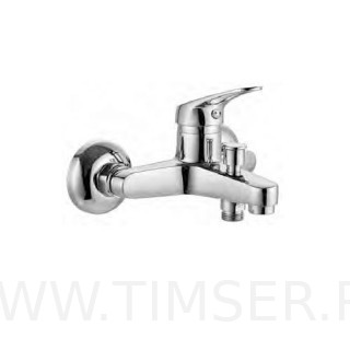 Смеситель для ванной TIMSER TS-01-11 35 мм