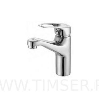 Смеситель для раковины TIMSER TS-01-17 35 мм