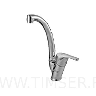 Смеситель для раковины TIMSER TS-02-13 40 мм
