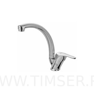 Смеситель для раковины TIMSER TS-02-14 40 мм