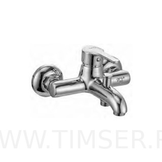 Смеситель для ванной TIMSER TS-03-11 35 мм