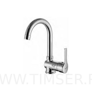 Смеситель для раковины TIMSER TS-03-15 35 мм