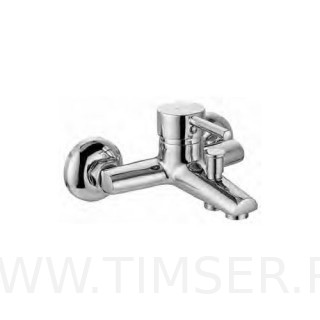 Смеситель для ванной TIMSER TS-05-11 40 мм Смеситель для ванной TIMSER TS-05-11 40 мм