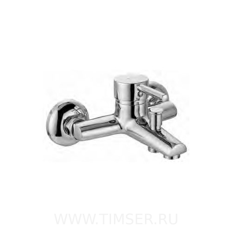 Bath mixer TIMSER TS-05-11 40 mm