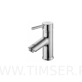 Смеситель для раковины TIMSER TS-05-12 40 мм Смеситель для раковины TIMSER TS-05-12 40 мм