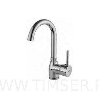Смеситель для раковины TIMSER TS-05-13 40 мм Смеситель для раковины TIMSER TS-05-13 40 мм