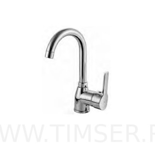 Смеситель для раковины TIMSER TS-06-13 40 мм Смеситель для раковины TIMSER TS-06-13 40 мм