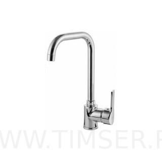 Смеситель для раковины TIMSER TS-06-15 40 мм Смеситель для раковины TIMSER TS-06-15 40 мм