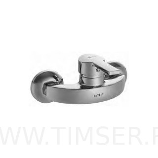 Смеситель для душа TIMSER TS-06-17 40 мм Смеситель для душа TIMSER TS-06-17 40 мм