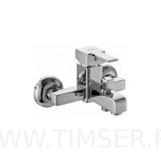 Смеситель для ванной TIMSER TS-08-11 35 мм