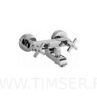 Смеситель для ванной TIMSER TS-09-11 35 мм