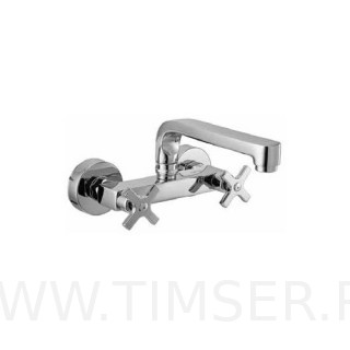 Смеситель для раковины TIMSER TS-09-12 35 мм