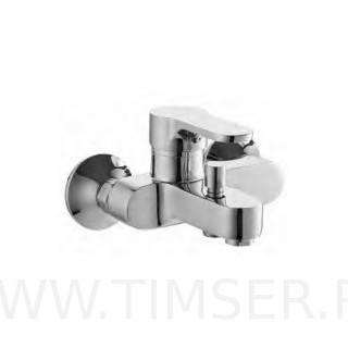 Смеситель для ванной TIMSER TS-10-11 40 мм