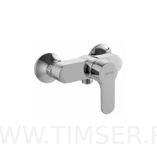 Смеситель для душа TIMSER TS-10-15 40 мм
