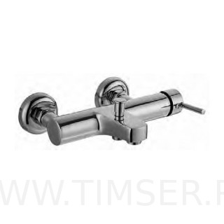 Смеситель для ванной TIMSER TS-11-11 35 мм