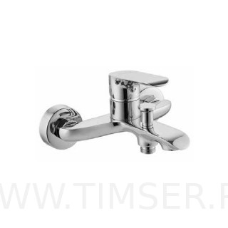 Смеситель для ванной TIMSER TS-12-11 35 мм Смеситель для ванной TIMSER TS-12-11 35 мм