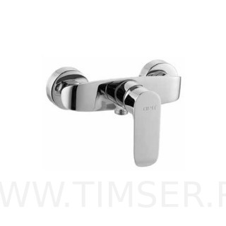 Смеситель для душа TIMSER TS-12-15 35 мм Смеситель для душа TIMSER TS-12-15 35 мм