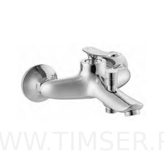Смеситель для ванной TIMSER TS-13-11 35 мм Смеситель для ванной TIMSER TS-13-11 35 мм