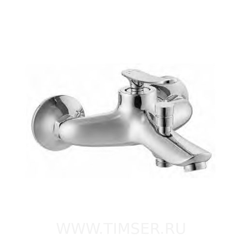 Bath mixer TIMSER TS-13-11 35 mm