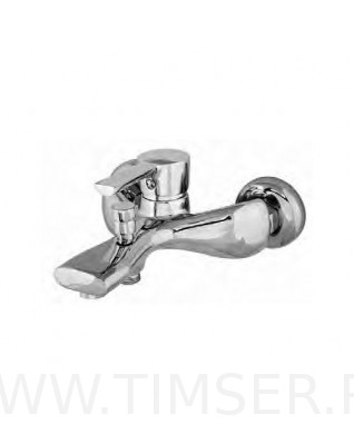 Смеситель для ванной TIMSER TS-15-11 35 мм Смеситель для ванной TIMSER TS-15-11 35 мм