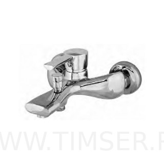 Смеситель для ванной TIMSER TS-15-11 35 мм