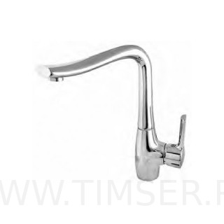 Смеситель для ванной TIMSER TS-15-13 35 мм