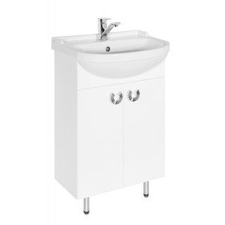 Тумба с раковиной Соло 60