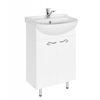 Тумба с раковиной Венеция 55