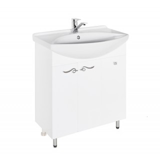 Тумба с раковиной Венеция 75