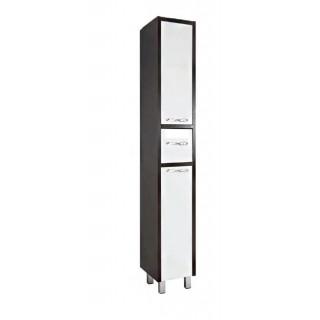 Пенал для ванной Глория 65