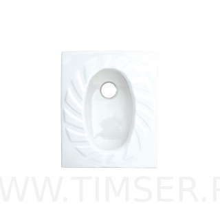 Чаша напольного унитаза Генуя TS-54310