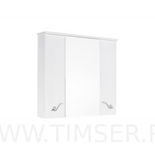 Зеркало для ванной серии Венеция 75